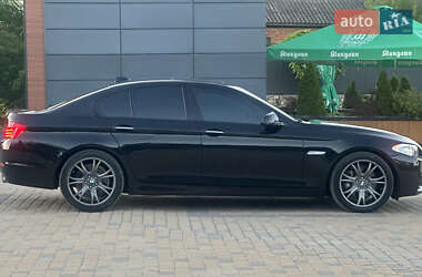 Седан BMW 5 Series 2012 в 