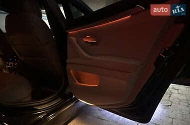 Седан BMW 5 Series 2012 в 