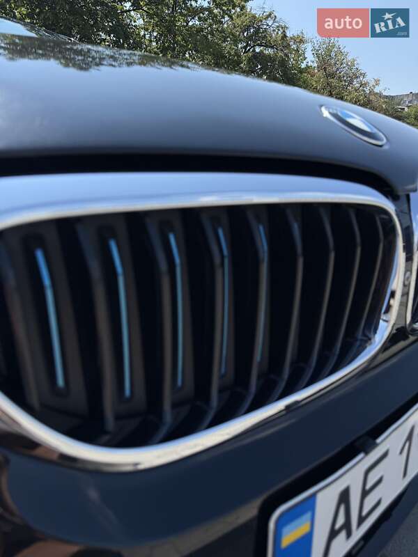 Седан BMW 5 Series 2018 в Днепре фото 31 Седан BMW 5 Series 2018 в Днепре
