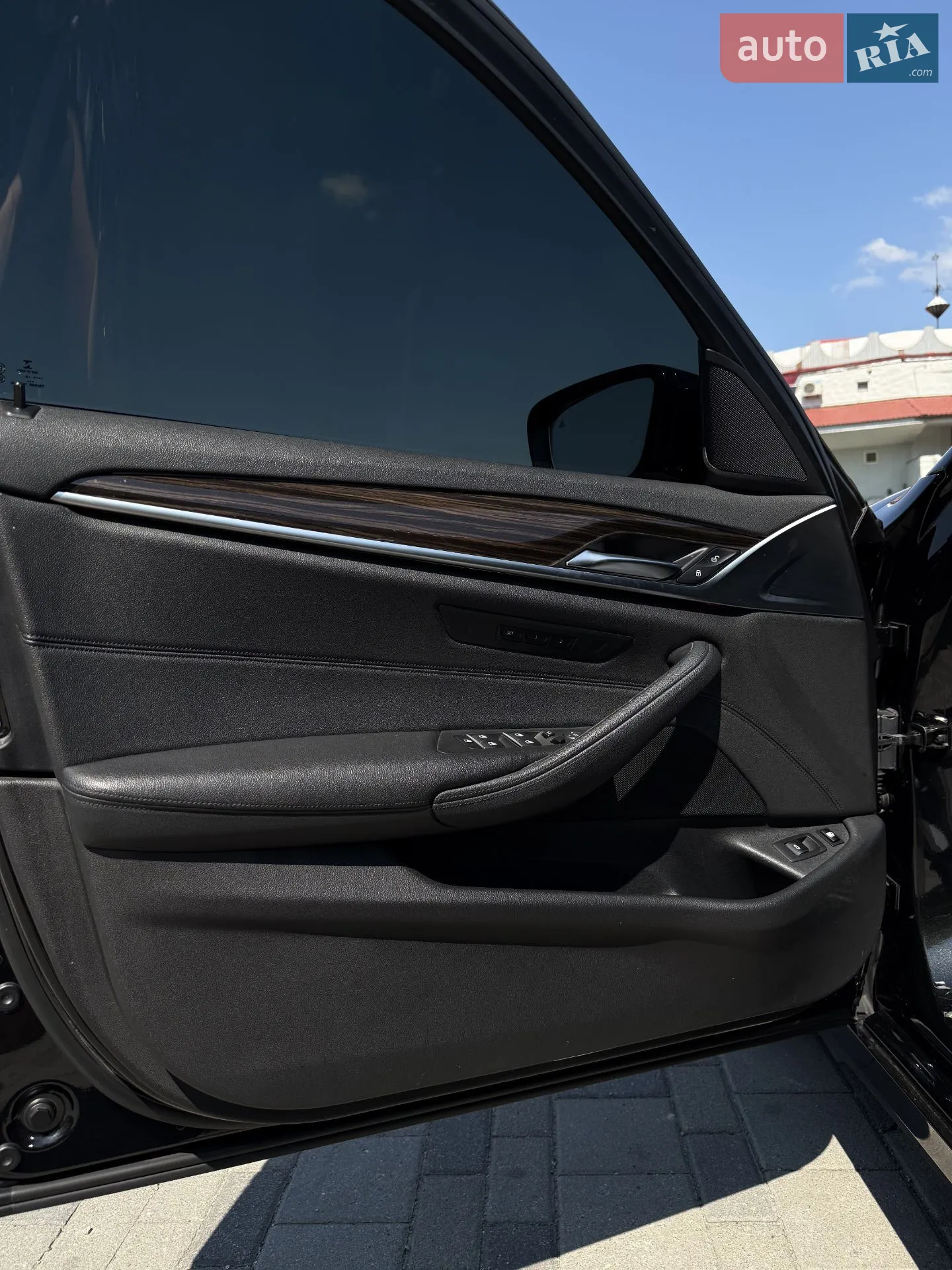2018 BMW 5er - мініатюра 16