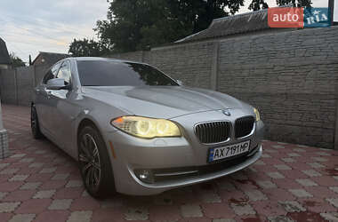Седан BMW 5 Series 2011 в Краснограде