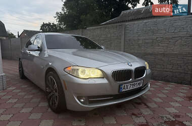 Седан BMW 5 Series 2011 в Краснограде Седан BMW 5 Series 2011 в Краснограде