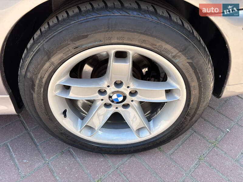 Седан BMW 5 Series 2001 в Знам'янці