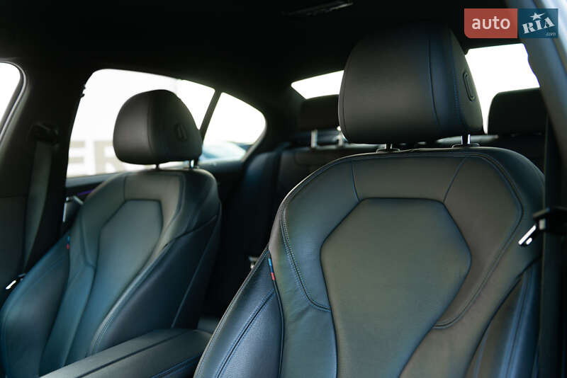 Седан BMW 5 Series 2020 в Мукачево