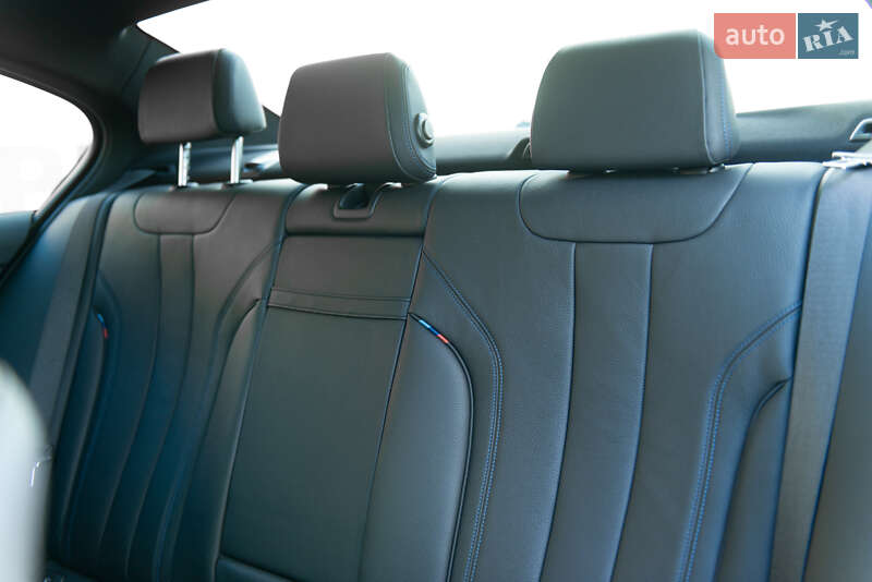 Седан BMW 5 Series 2020 в Мукачево