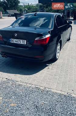 Седан BMW 5 Series 2004 в Шепетовке