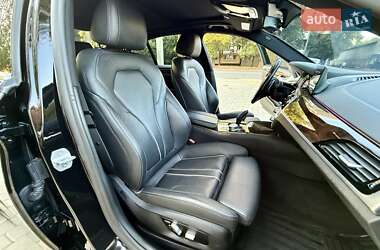Седан BMW 5 Series 2017 в 