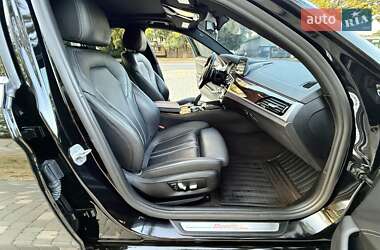 Седан BMW 5 Series 2017 в 
