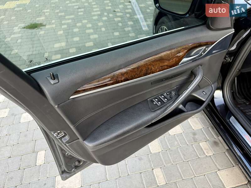 Седан BMW 5 Series 2017 в Одесі