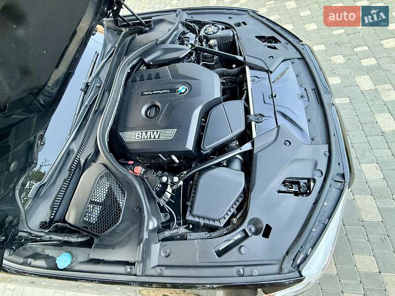 Седан BMW 5 Series 2017 в Одесі