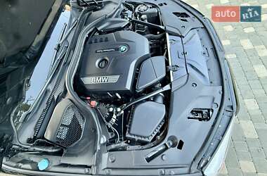 Седан BMW 5 Series 2017 в 