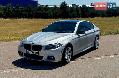 Седан BMW 5 Series 2015 в Одессе