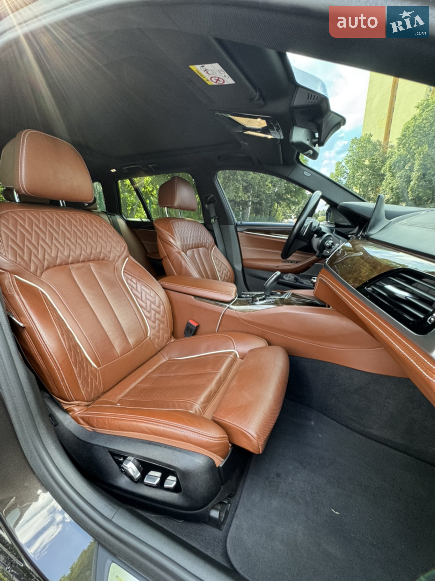 2018 BMW 5er - мініатюра 11