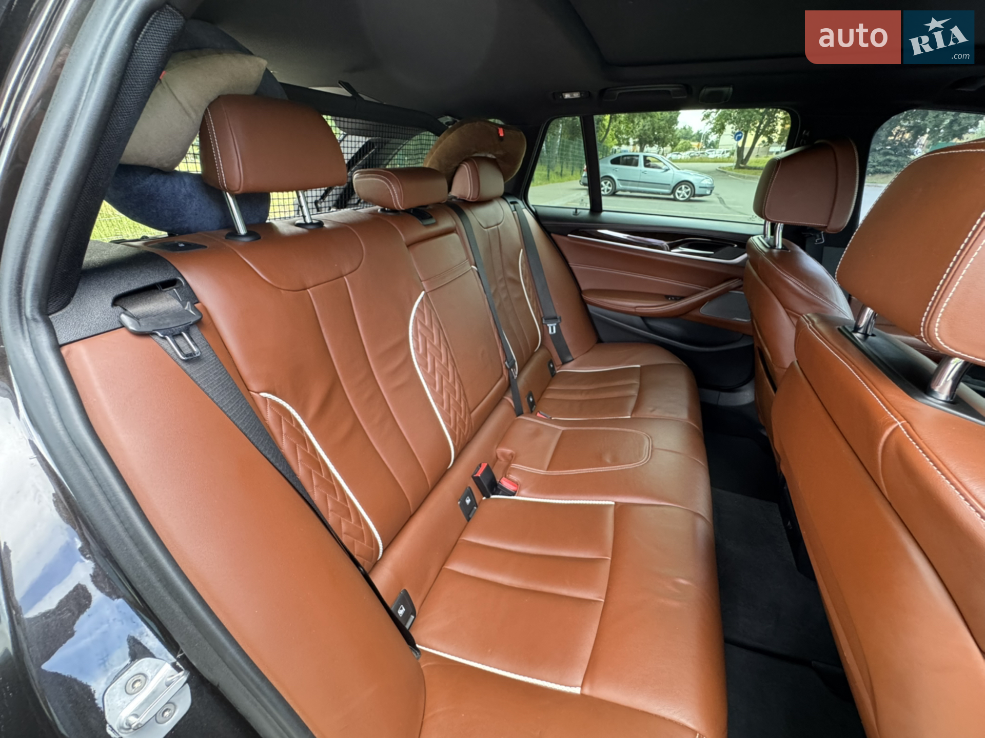 2018 BMW 5er - мініатюра 15