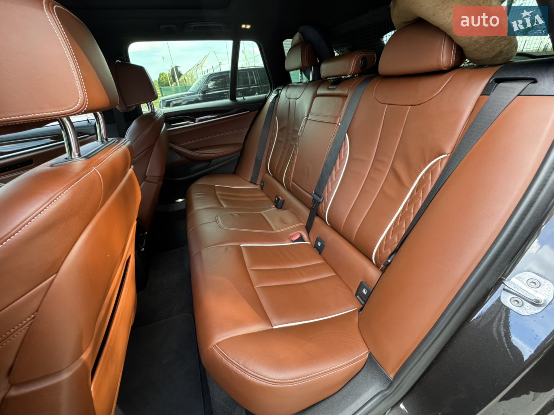 2018 BMW 5er - мініатюра 17