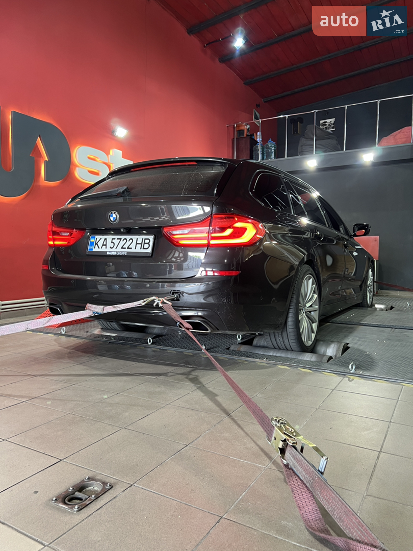 2018 BMW 5er - мініатюра 26