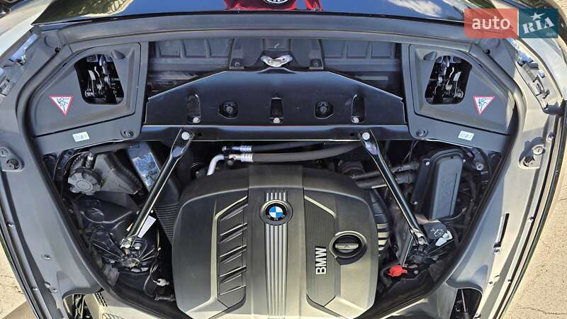 Седан BMW 5 Series 2011 в Виннице