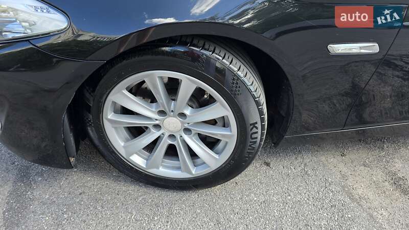 Седан BMW 5 Series 2011 в Виннице