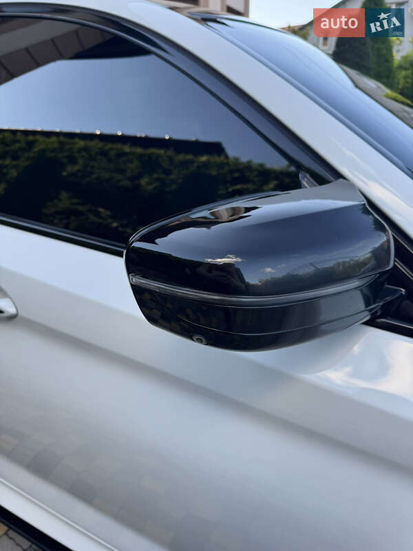 Седан BMW 5 Series 2017 в Черновцах