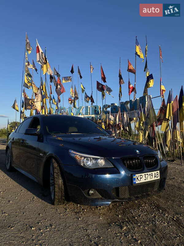 BMW 5 Series 2009