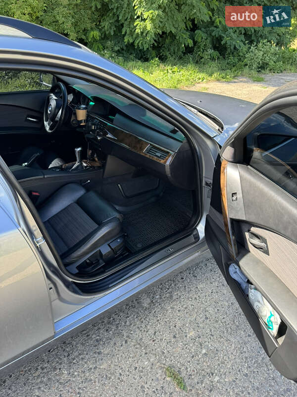 Универсал BMW 5 Series 2006 в Львове