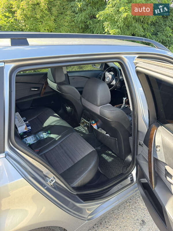 Универсал BMW 5 Series 2006 в Львове