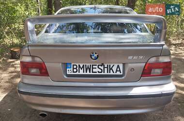 Седан BMW 5 Series 1998 в Николаеве