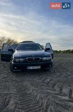 Седан BMW 5 Series 1999 в Яворове