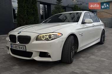 Седан BMW 5 Series 2011 в Городку