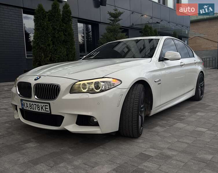 BMW 5 Series 2011 BMW 5 Series 2011