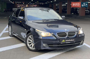 Седан BMW 5 Series 2007 в Киеве