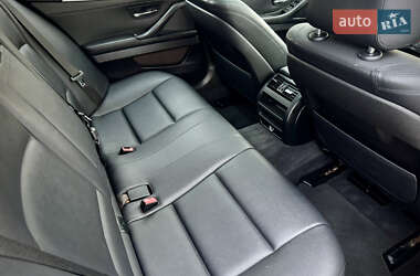 Седан BMW 5 Series 2015 в 