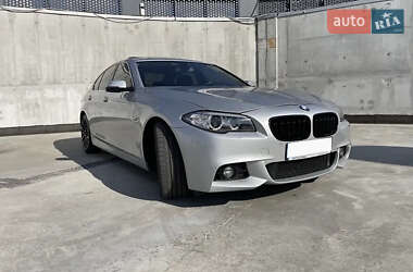 Седан BMW 5 Series 2014 в Овруче