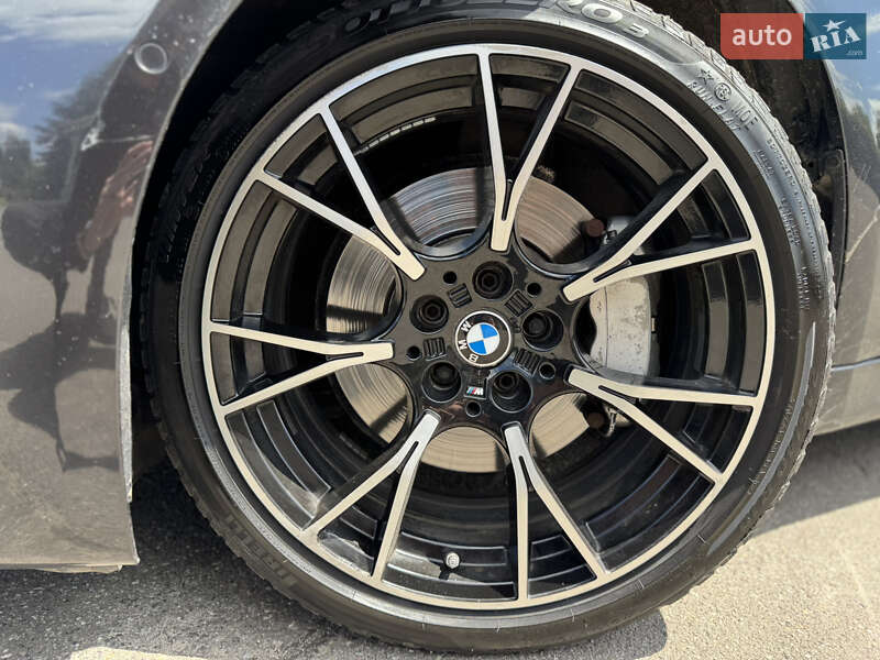 Седан BMW 5 Series 2017 в Тернополе