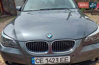 Универсал BMW 5 Series 2005 в Черновцах