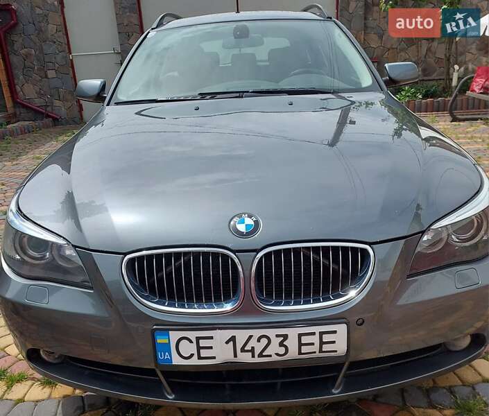 BMW 5 Series 2005