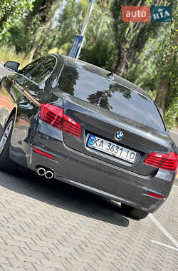 Седан BMW 5 Series 2015 в Киеве