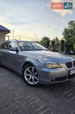Универсал BMW 5 Series 2006 в Каменском