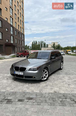 Універсал BMW 5 Series 2005 в Нетішині
