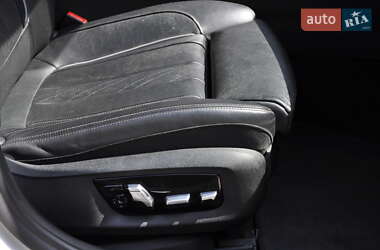 Седан BMW 5 Series 2018 в 