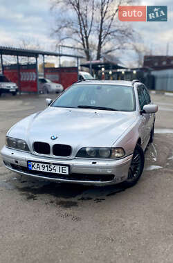 Универсал BMW 5 Series 2000 в Киеве