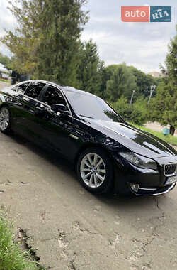 Седан BMW 5 Series 2012 в Рівному