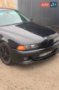 Седан BMW 5 Series 1997 в Одесі