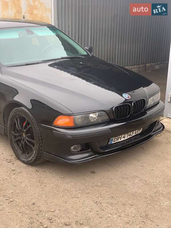 BMW 5 Series 1997