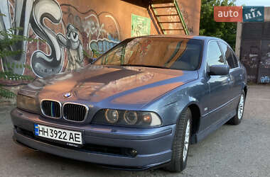 Седан BMW 5 Series 2001 в Одессе