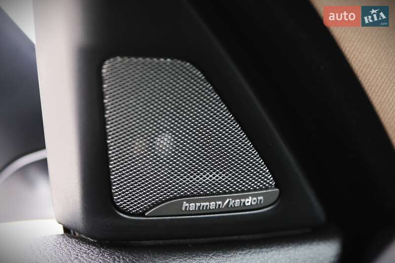 Седан BMW 5 Series 2014 в Киеве