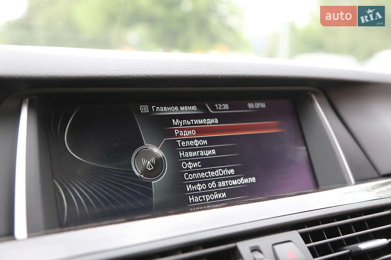 Седан BMW 5 Series 2014 в Киеве