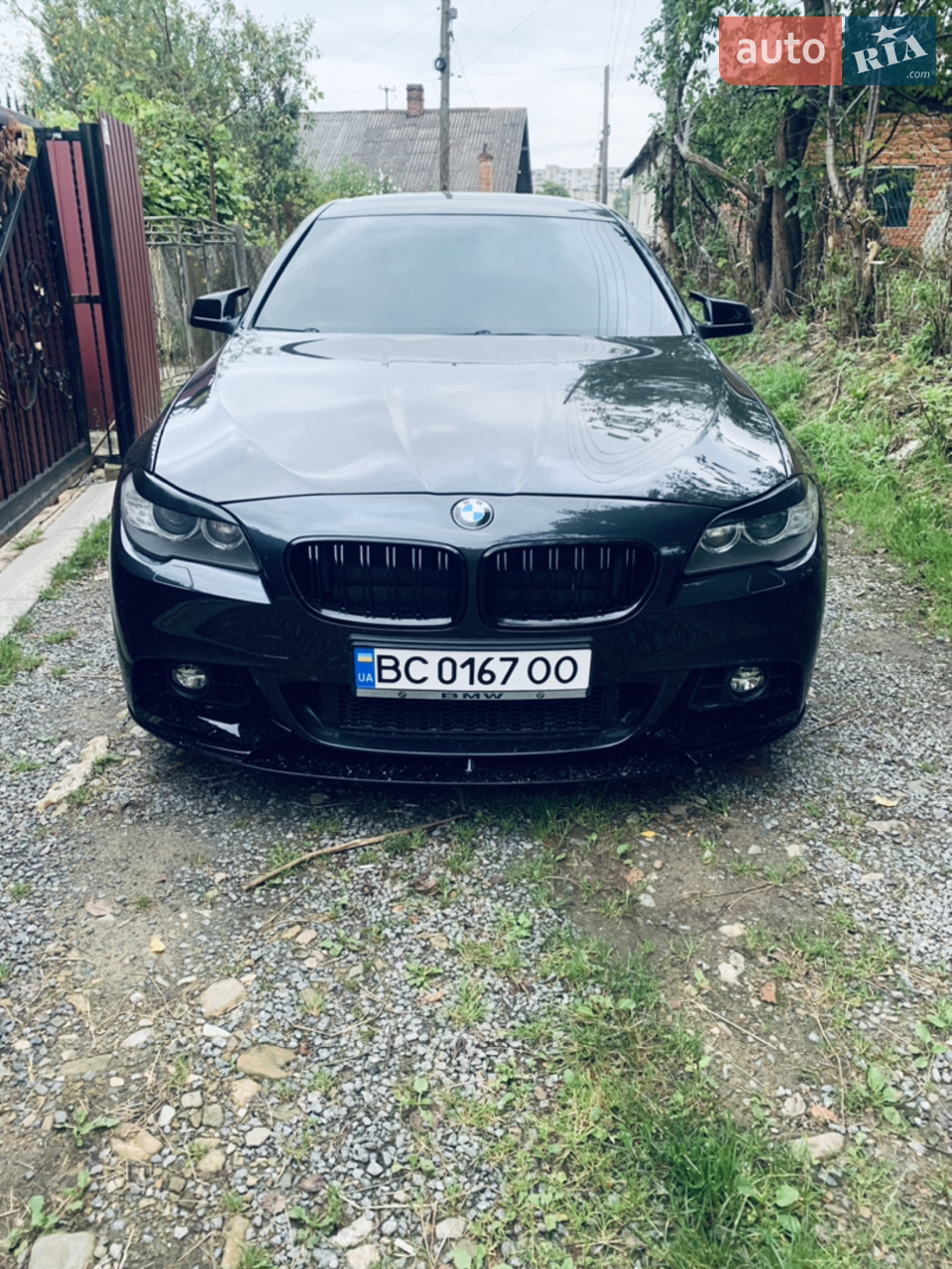 2011 BMW 5er - мініатюра 19