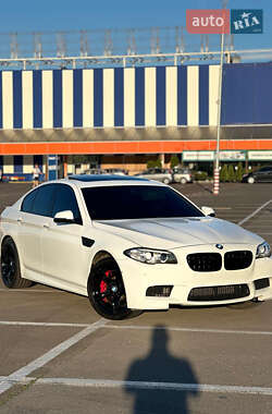 Седан BMW 5 Series 2014 в Одессе