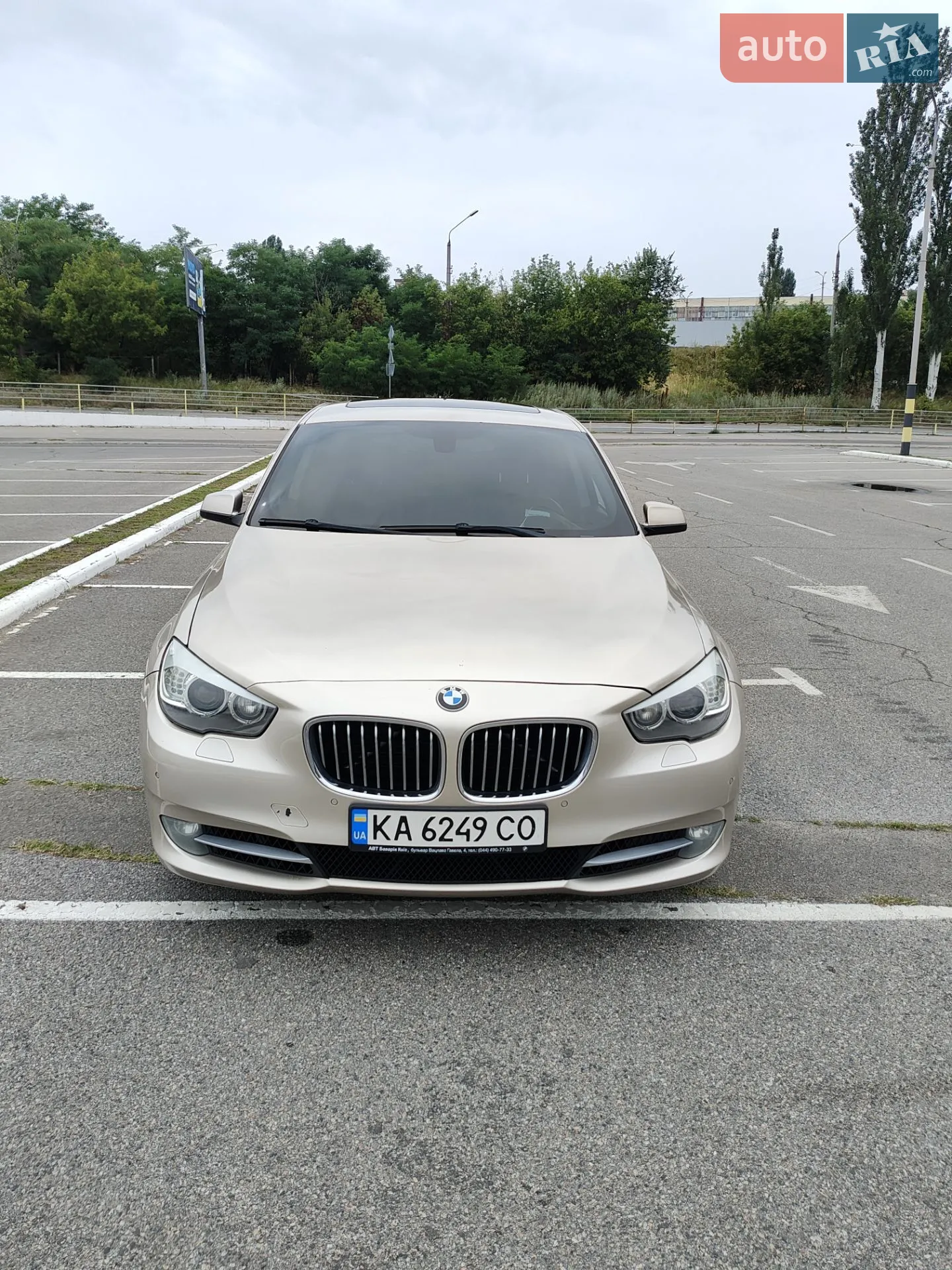 2012 BMW 5er - мініатюра 3